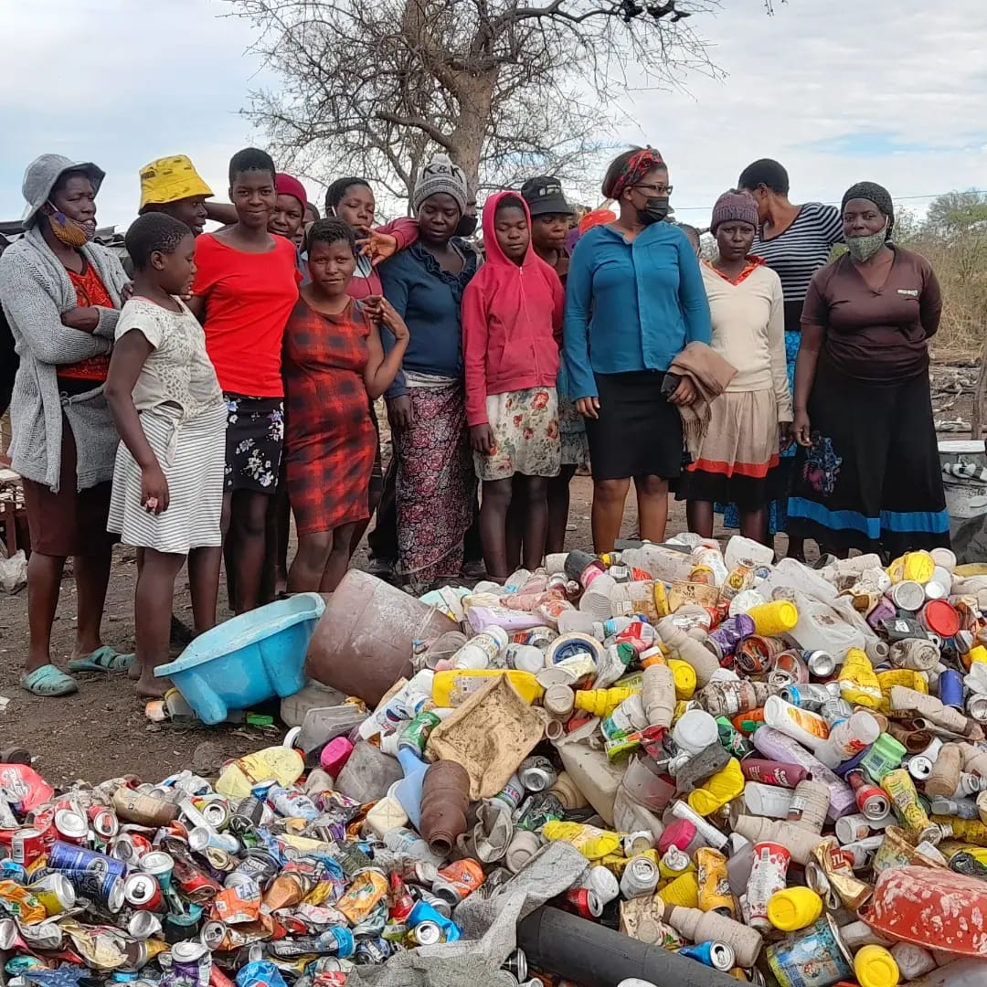 Recycled Plasticware