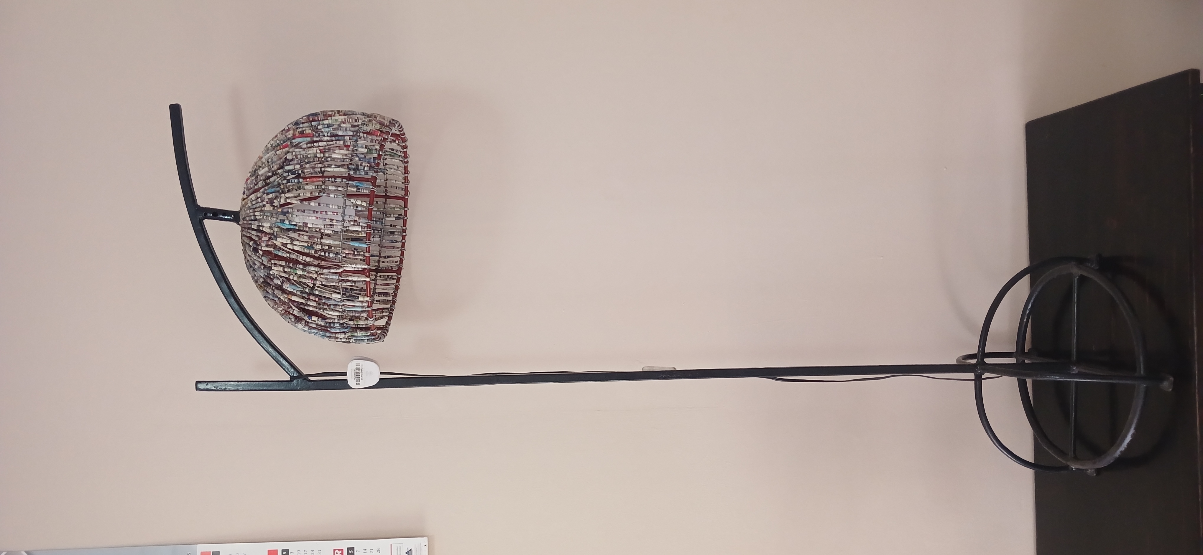 Standalone Lamp Shade